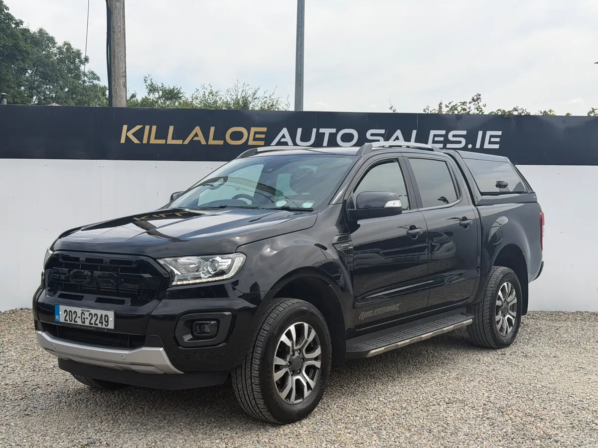 2020 Ford Ranger Wildtrak 2.0TDI Double Cab Auto - Image 3