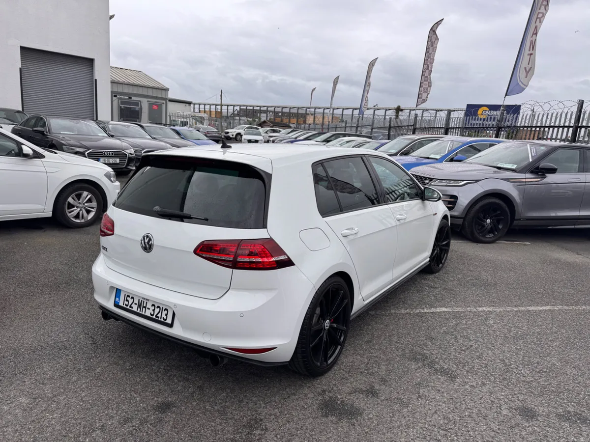 2015 Volkswagen Golf 2.0 GTI AUTO - Image 6