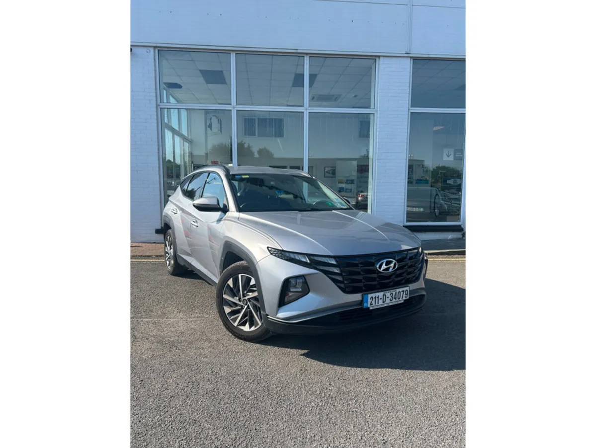 Hyundai Tucson 2021 - Image 1