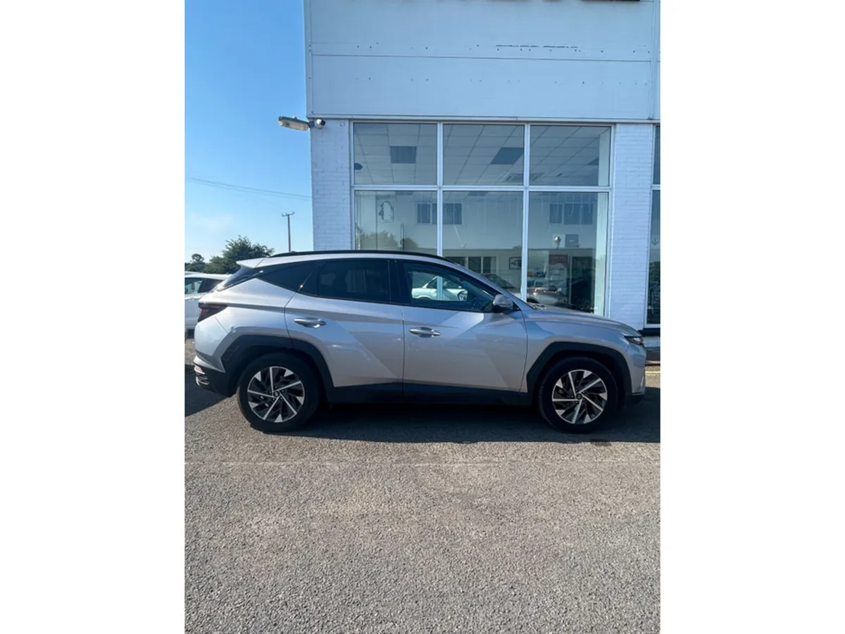 Hyundai Tucson 2021 - Image 3
