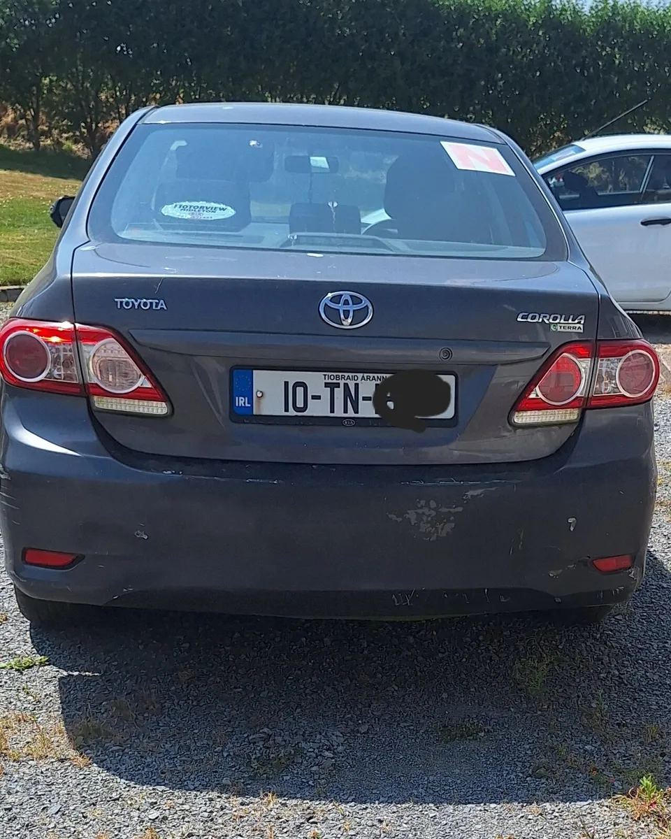 Toyota Corolla - Image 2