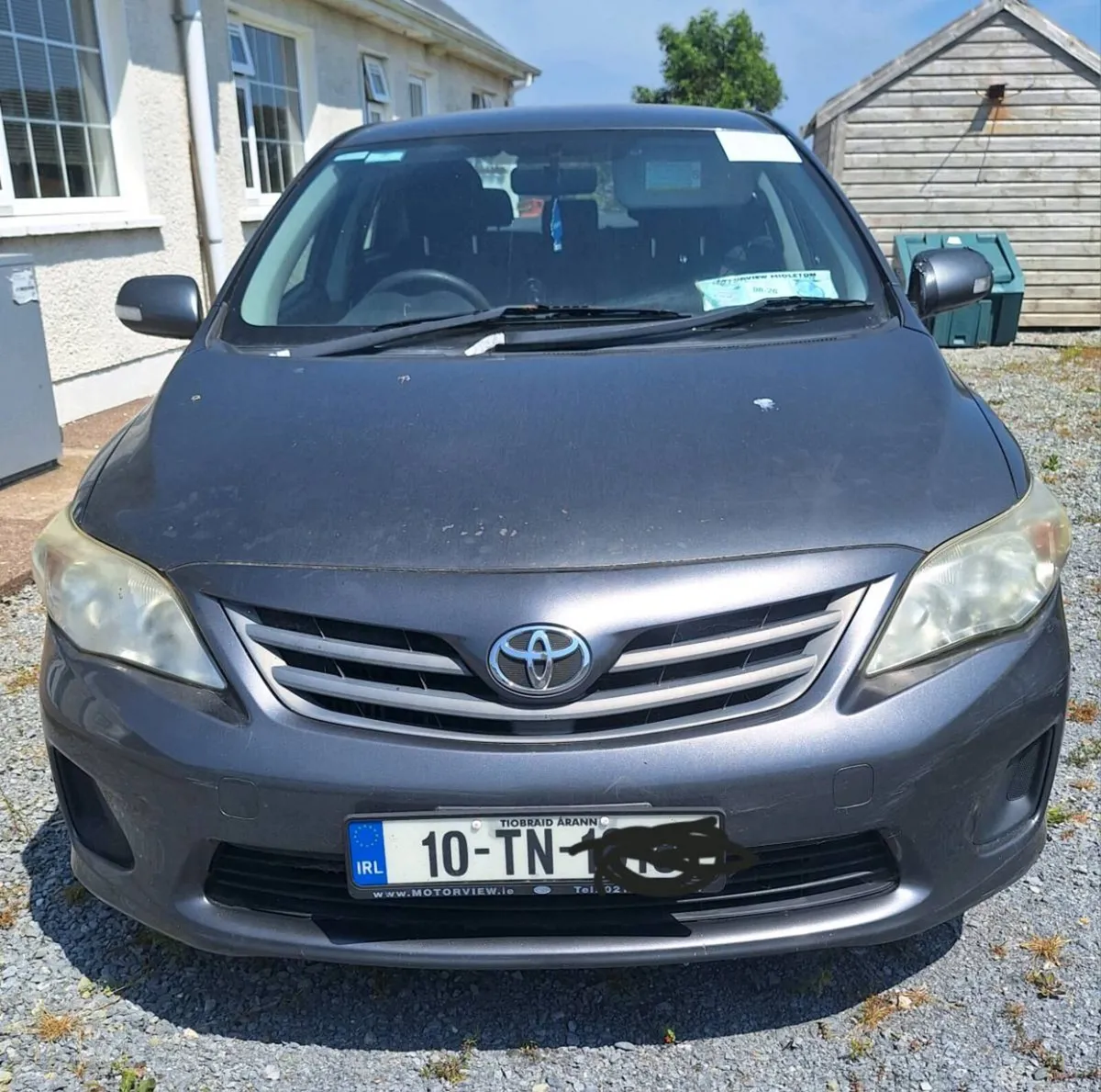 Toyota Corolla - Image 1