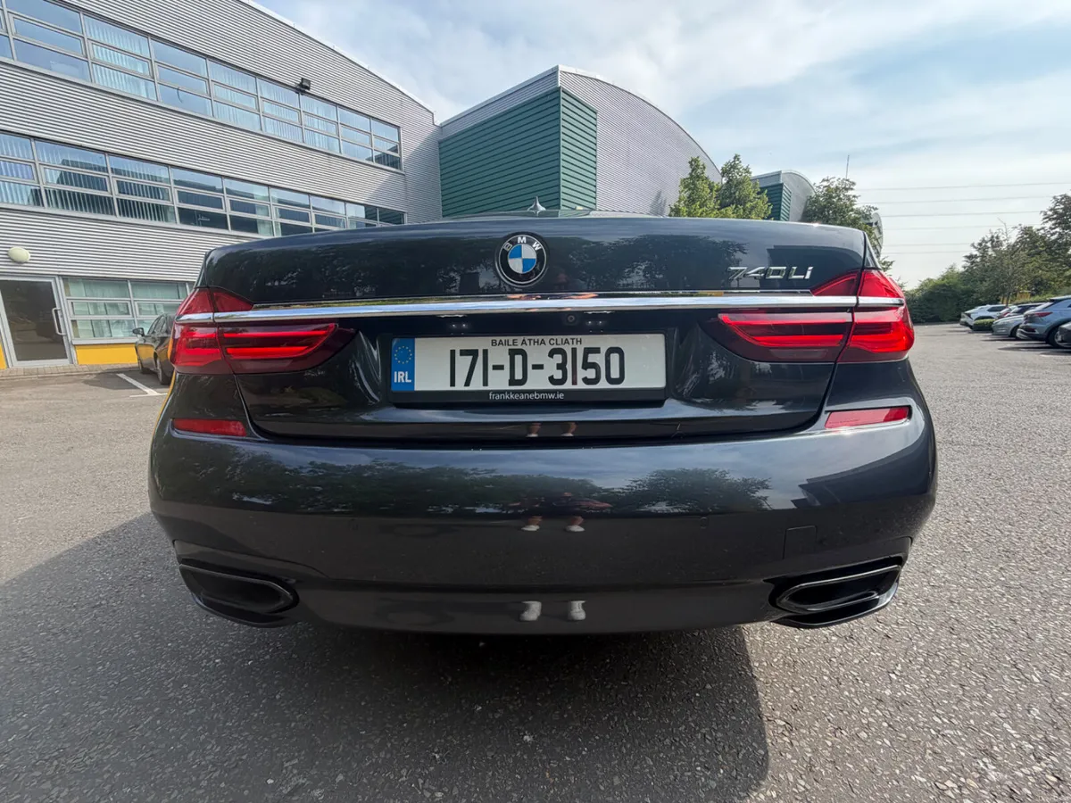 BMW 740 Li MSPORT Mega Spec - Image 5