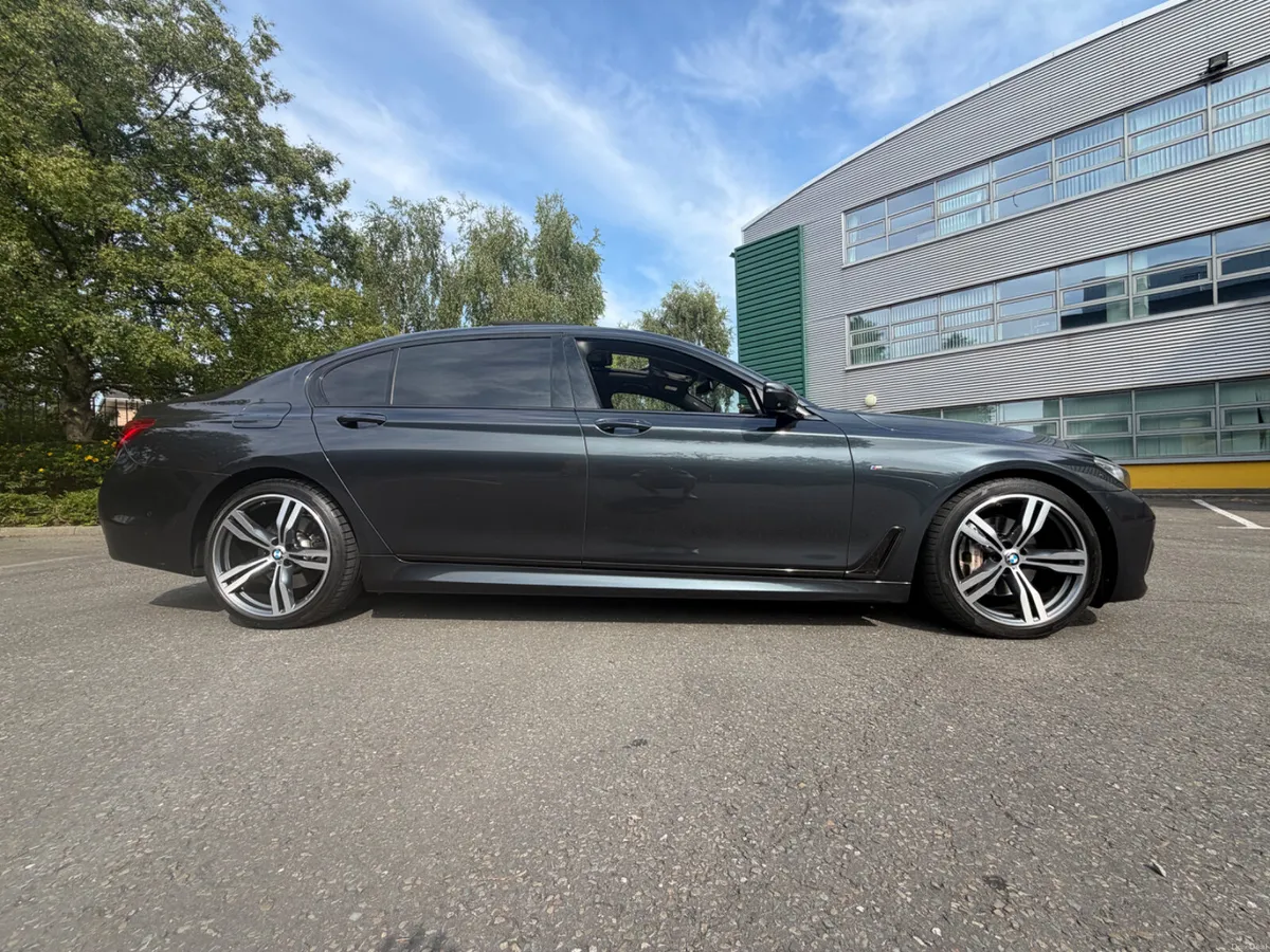 BMW 740 Li MSPORT Mega Spec - Image 3