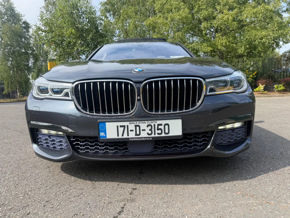 BMW 740 Li MSPORT Mega Spec - Image 2