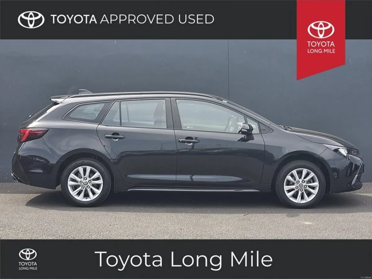 Toyota Corolla 1.8 Hybrid Sport T/S 5dr ‘’Irish Ca - Image 4