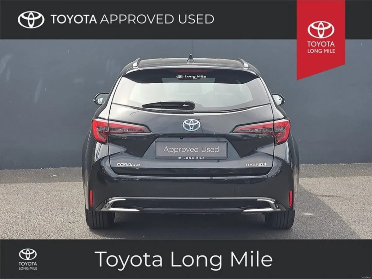 Toyota Corolla 1.8 Hybrid Sport T/S 5dr ‘’Irish Ca - Image 4