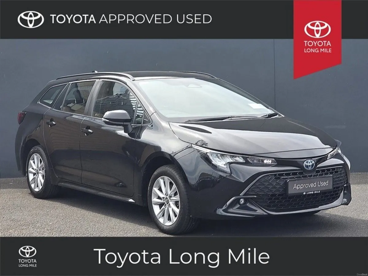 Toyota Corolla 1.8 Hybrid Sport T/S 5dr ‘’Irish Ca - Image 1