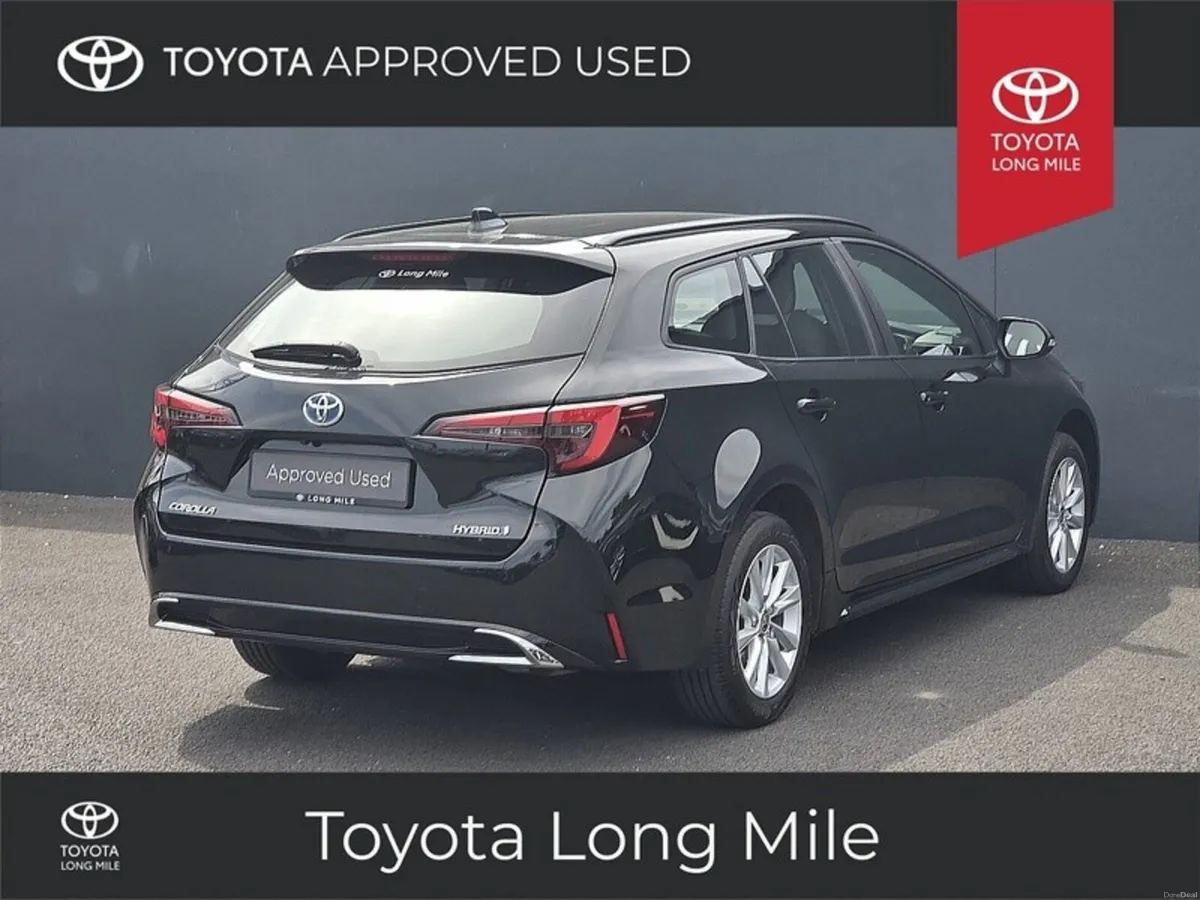 Toyota Corolla 1.8 Hybrid Sport T/S 5dr ‘’Irish Ca - Image 3