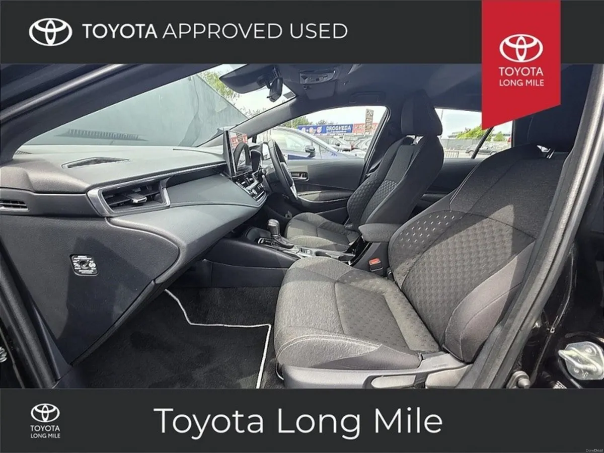 Toyota Corolla 1.8 Hybrid Sport T/S 5dr ‘’Irish Ca - Image 6