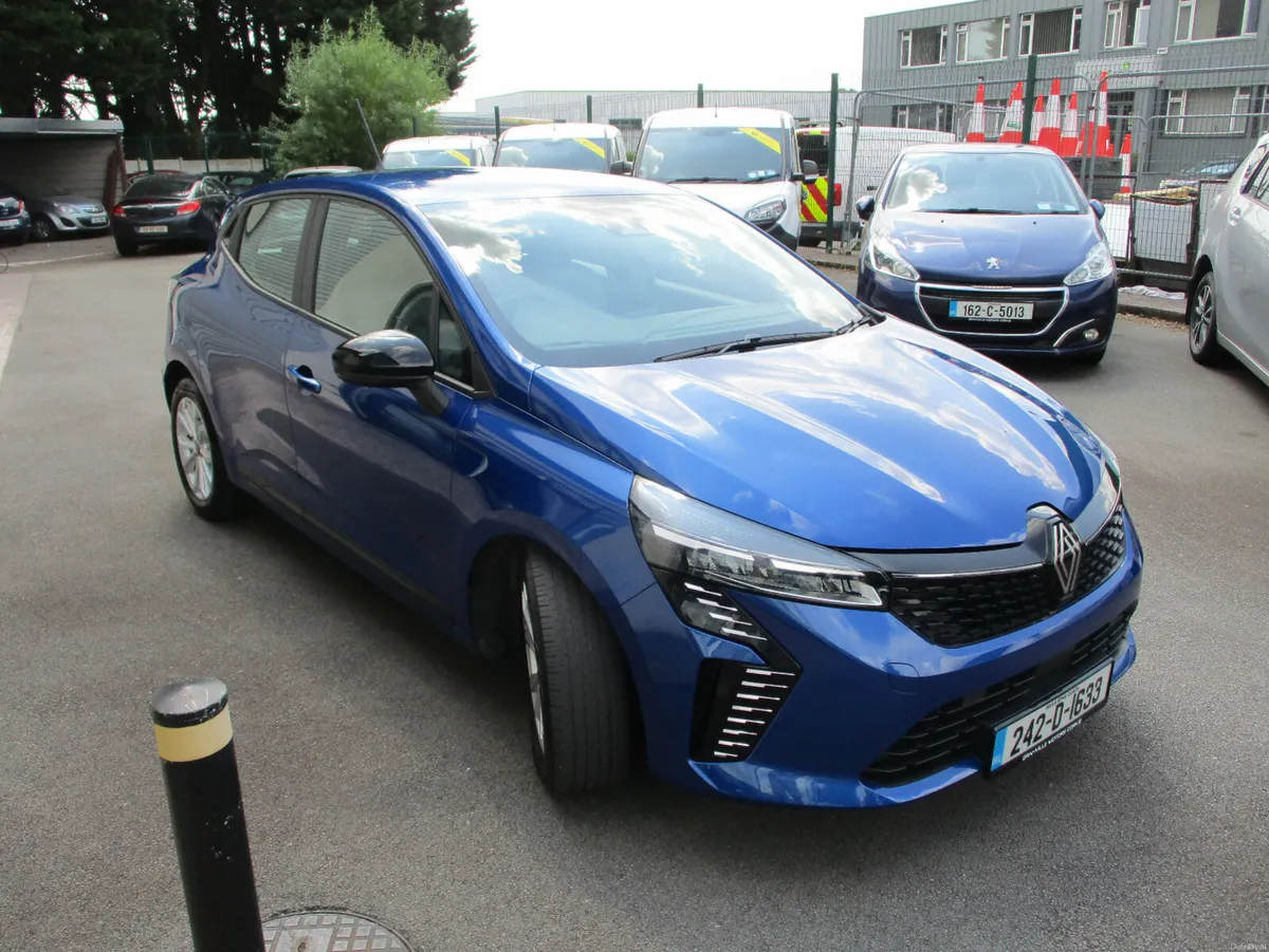 Renault Clio Evolution 1.0TCE  2024 - Image 3