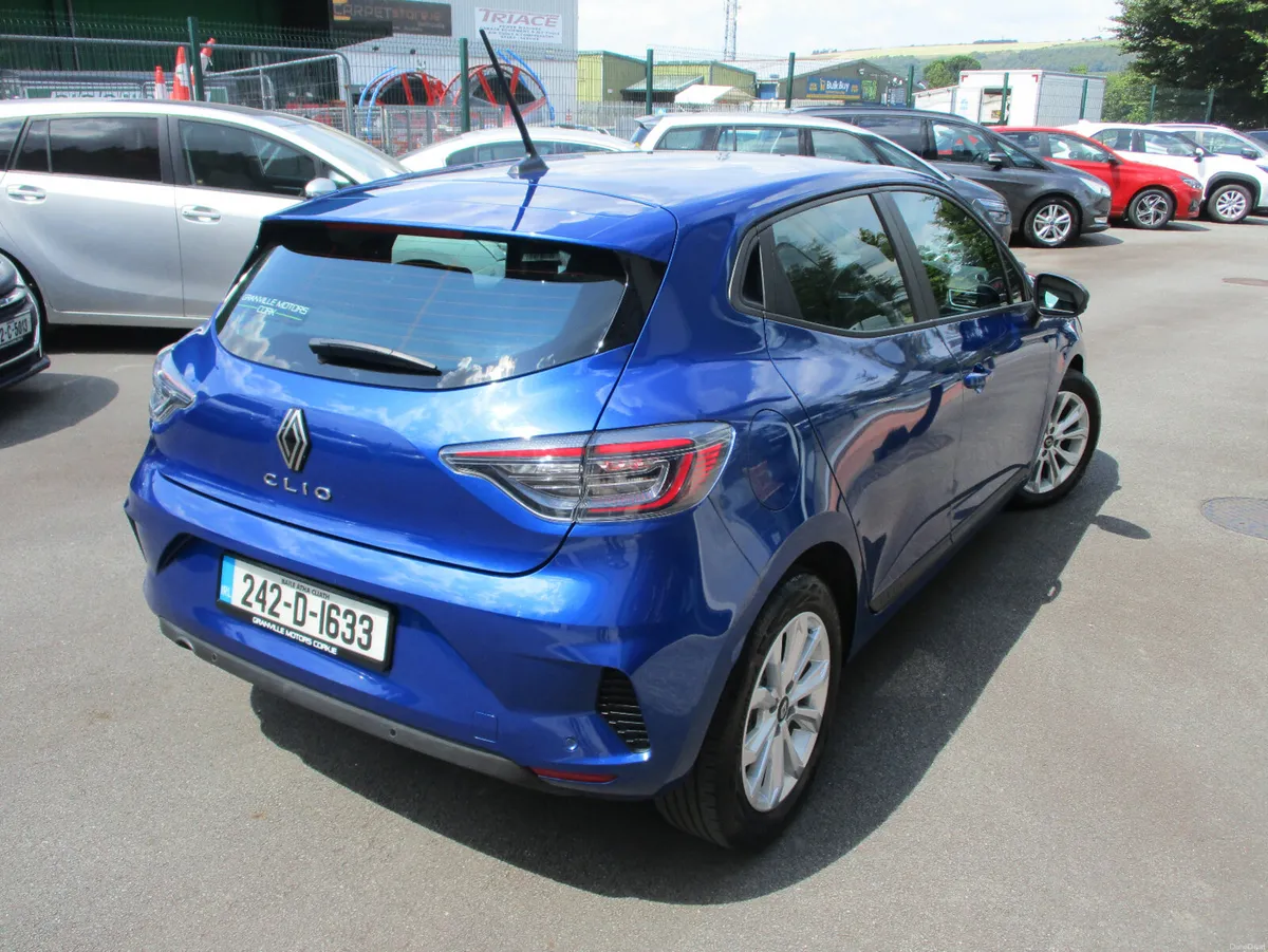 Renault Clio Evolution 1.0TCE  2024 - Image 5