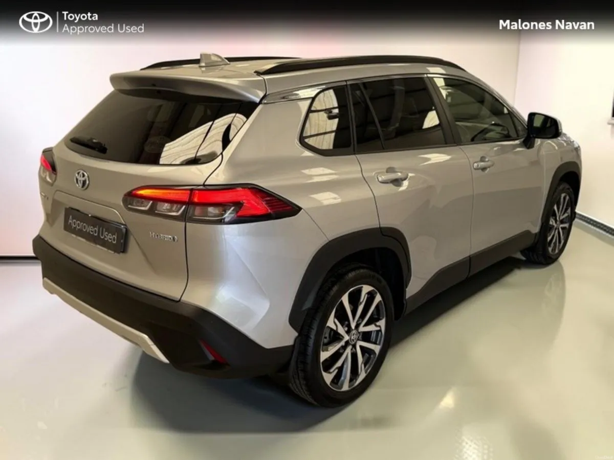Toyota Corolla Cross CROSS SPORT 1. - Image 2