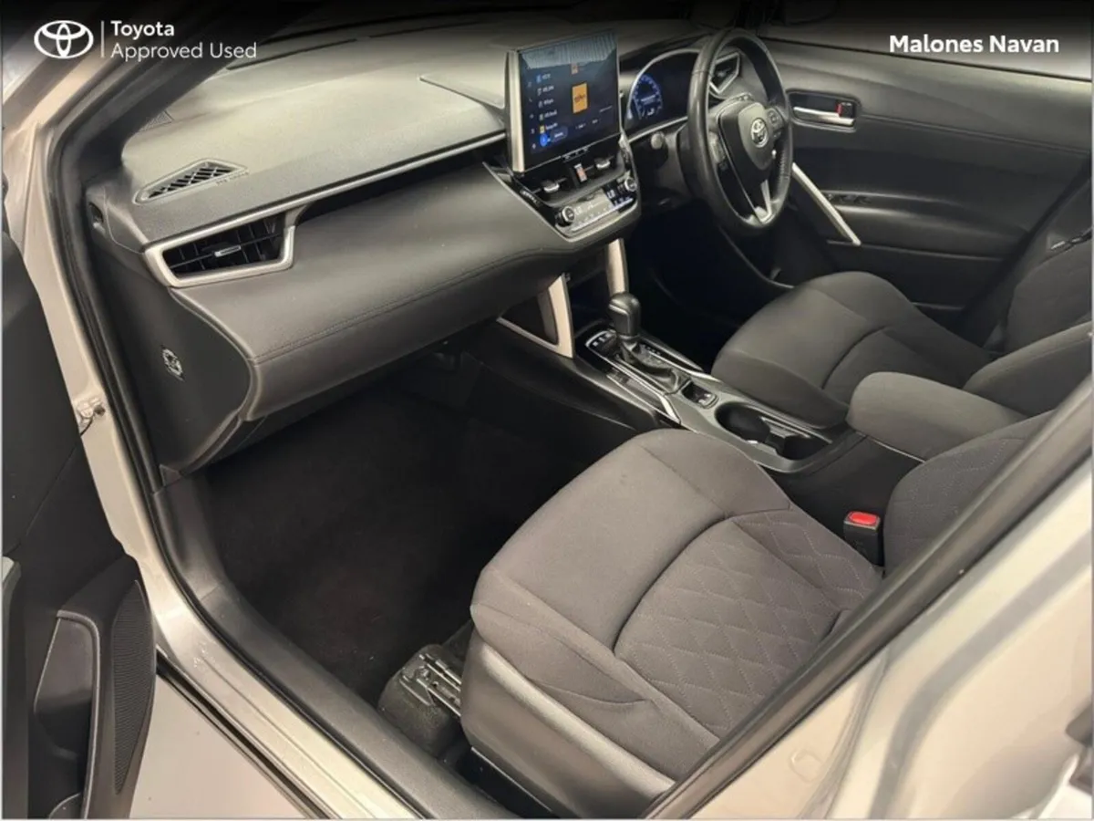 Toyota Corolla Cross CROSS SPORT 1. - Image 6