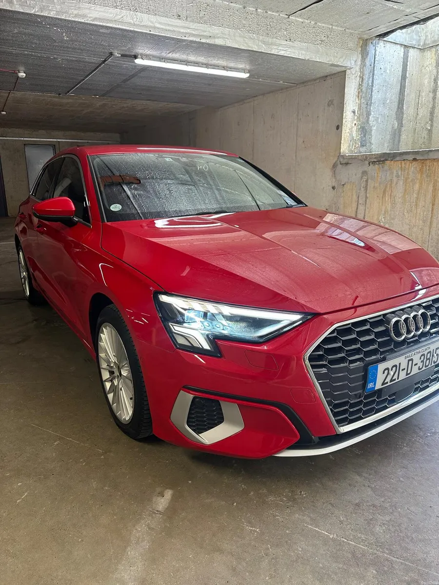 Audi A3 Spotback 1.0L TFSI Automatic - Image 2