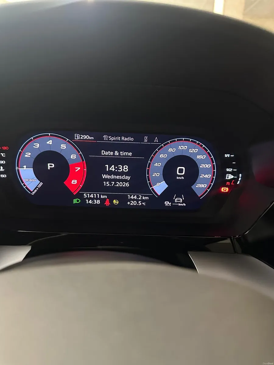 Audi A3 Spotback 1.0L TFSI Automatic - Image 5