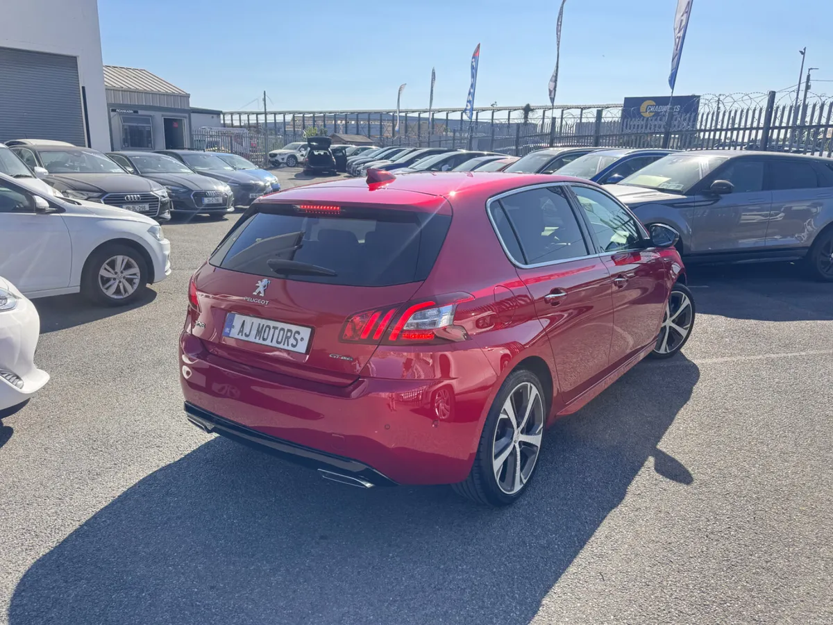 2016 PEUGEOT 308 1.2 AUTO GT LINE - Image 6