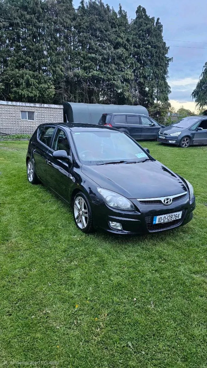 Hyundai i30 2010 Premium - Image 2