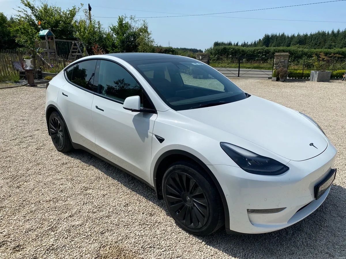Tesla Model Y Long Range AWD - Image 1