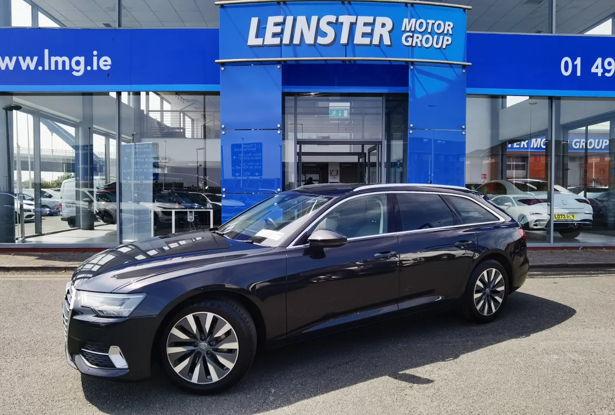 AUDI A6 2.0TDI AVANT AUTOMATIC DIESEL - Image 1