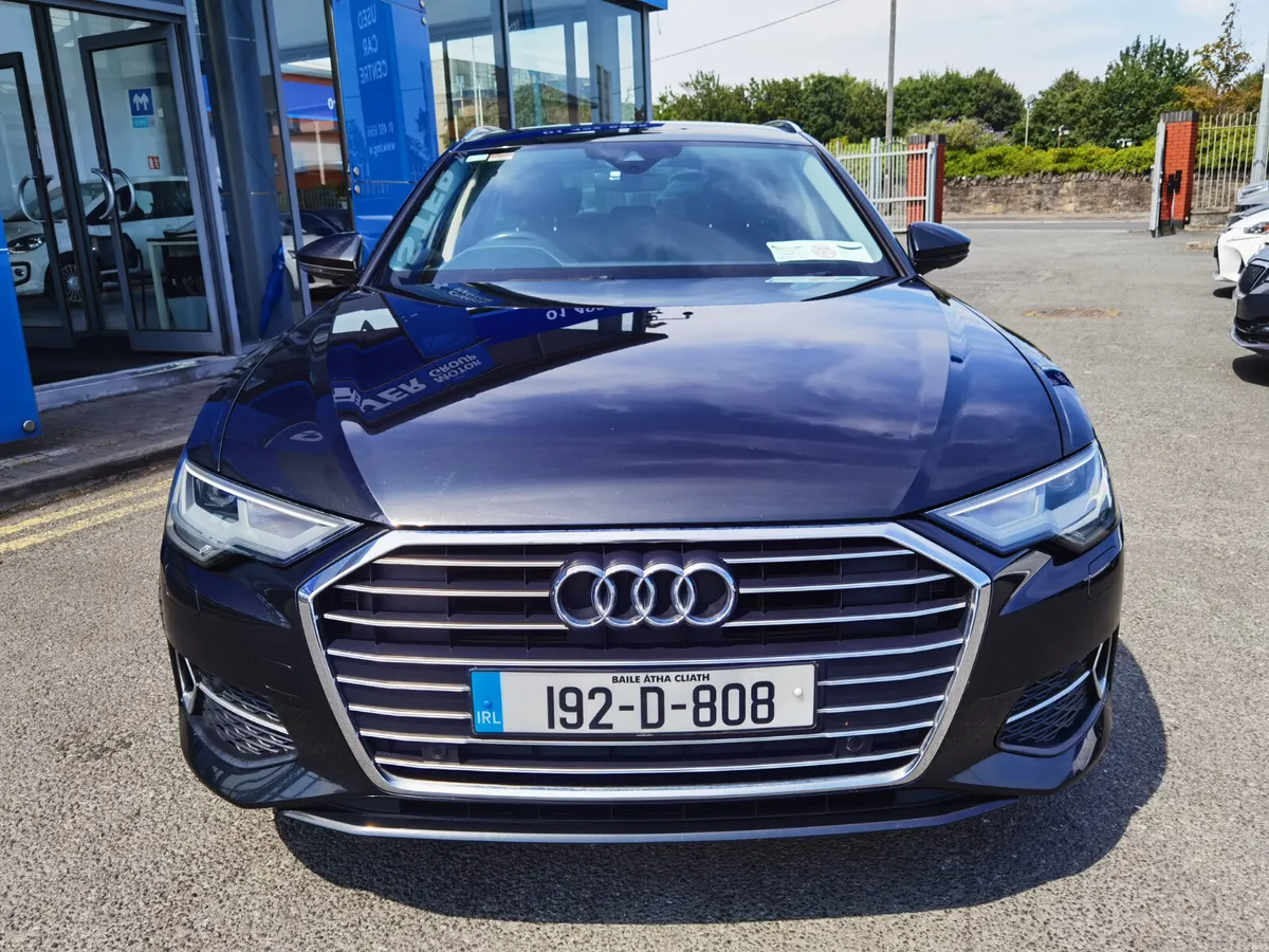 AUDI A6 2.0TDI AVANT AUTOMATIC DIESEL - Image 3