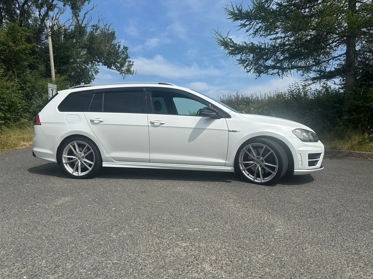 Volkswagen Golf R Wagon*NCT 06/27 & tax 11/26* - Image 1