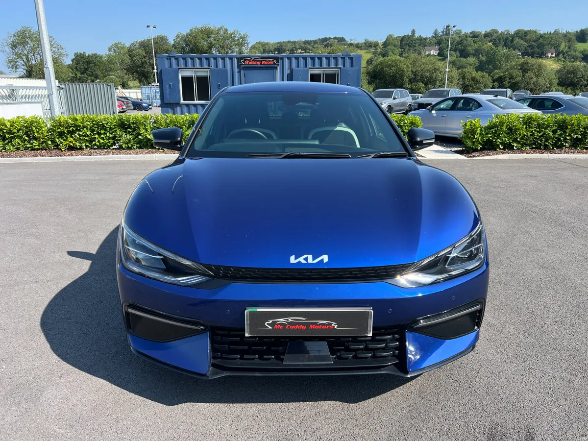 2023 Kia Ev-6 GT Line 166KW 77.4KWH - Image 3
