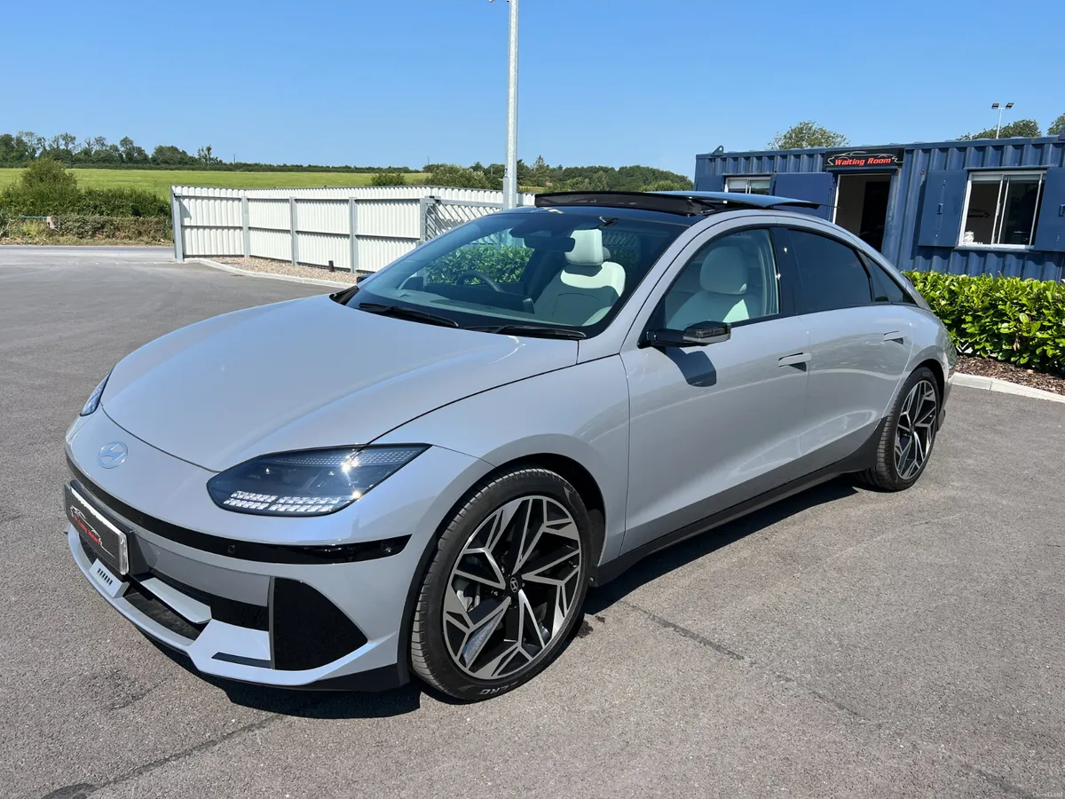 242 Hyundai IONIQ 6 77.4kWh Ultimate  - Every Extr - Image 4