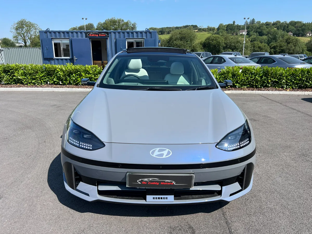 242 Hyundai IONIQ 6 77.4kWh Ultimate  - Every Extr - Image 3