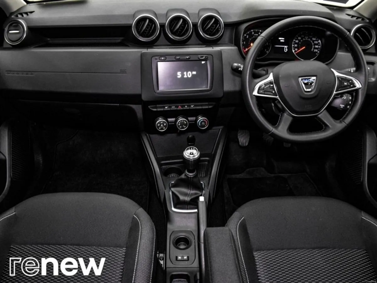 Dacia Duster Blue dCi 115 Comfort - Image 2