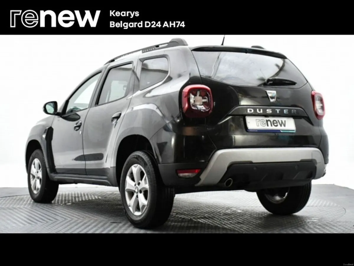 Dacia Duster Blue dCi 115 Comfort - Image 3