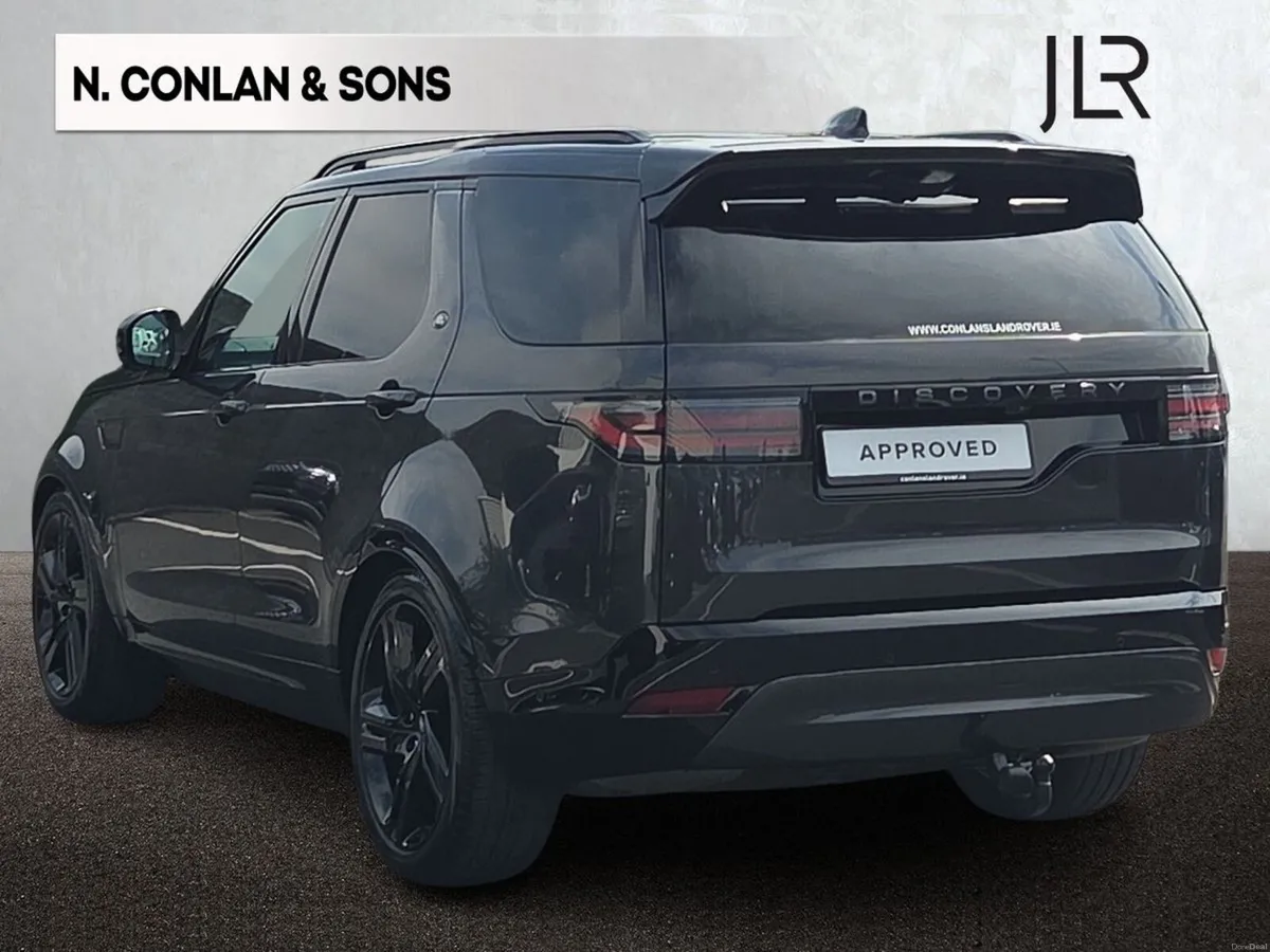 Land Rover Discovery 3.0D DYNAMIC SE COMMERCIAL (P - Image 2