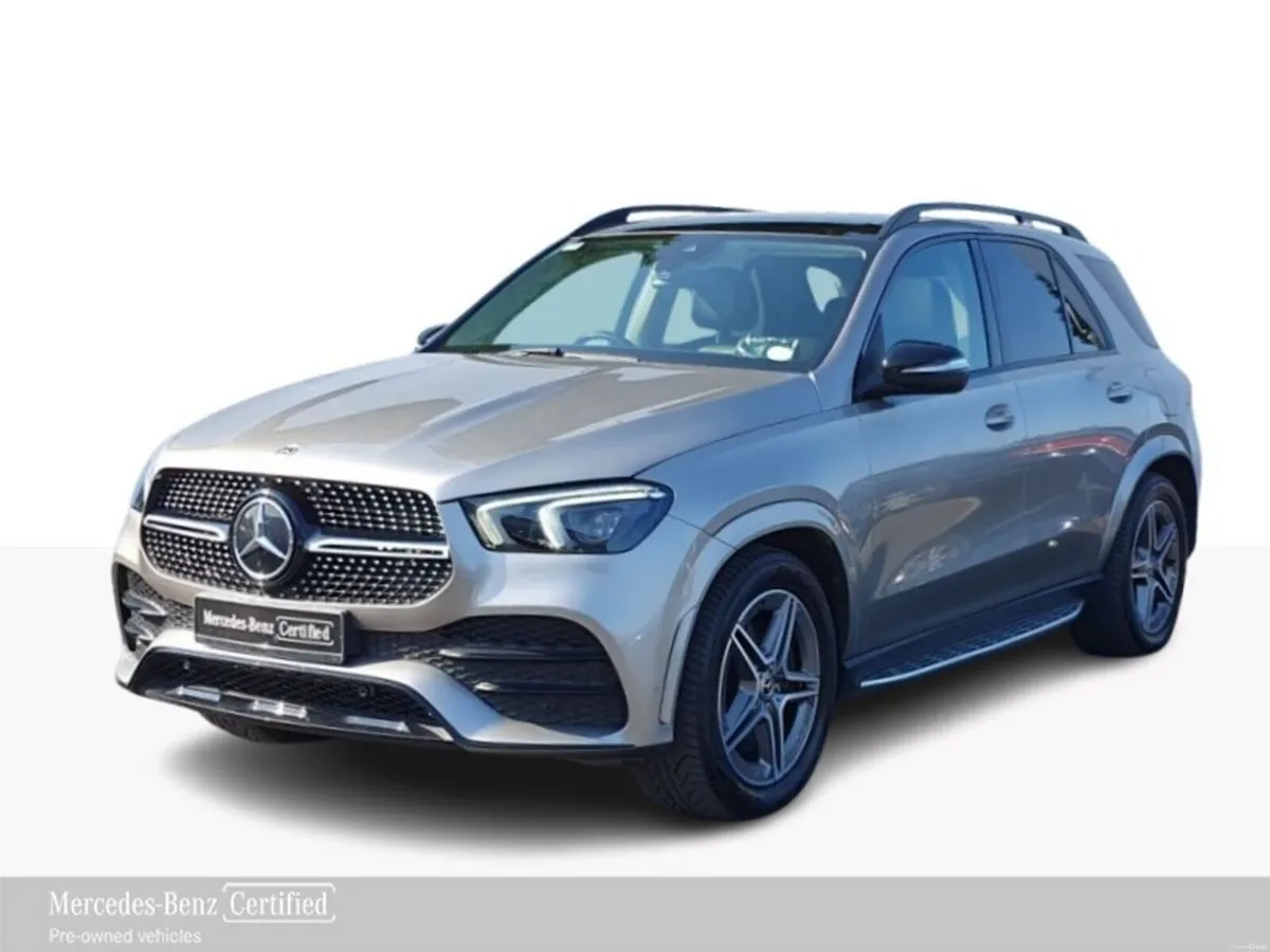 Mercedes-Benz GLE GLE 350 de 4MATIC AMG Line 2.0 D - Image 2