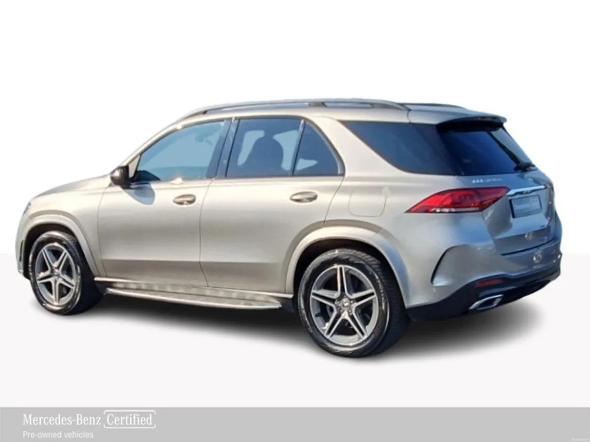Mercedes-Benz GLE GLE 350 de 4MATIC AMG Line 2.0 D - Image 3