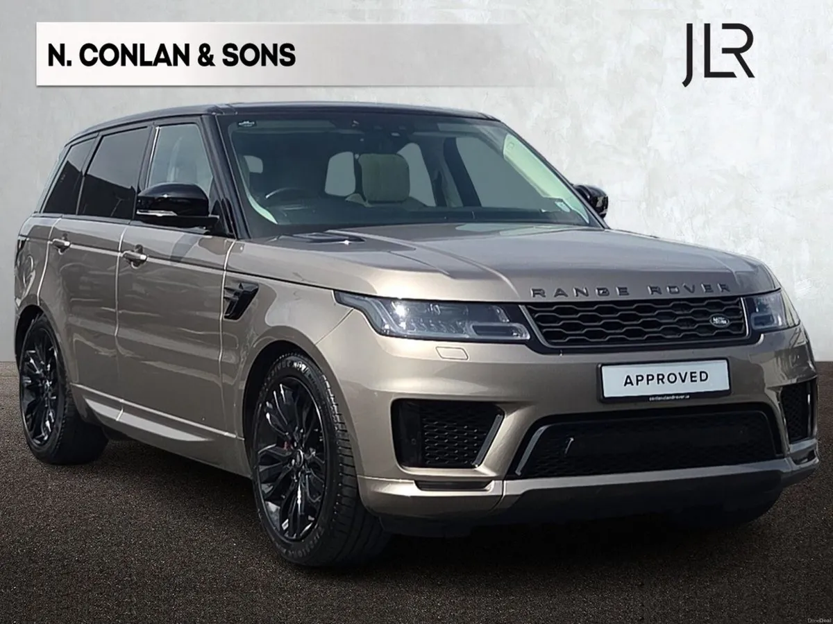 Land Rover Range Rover Sport PHEV DYNAMIC HSE *MAI - Image 1