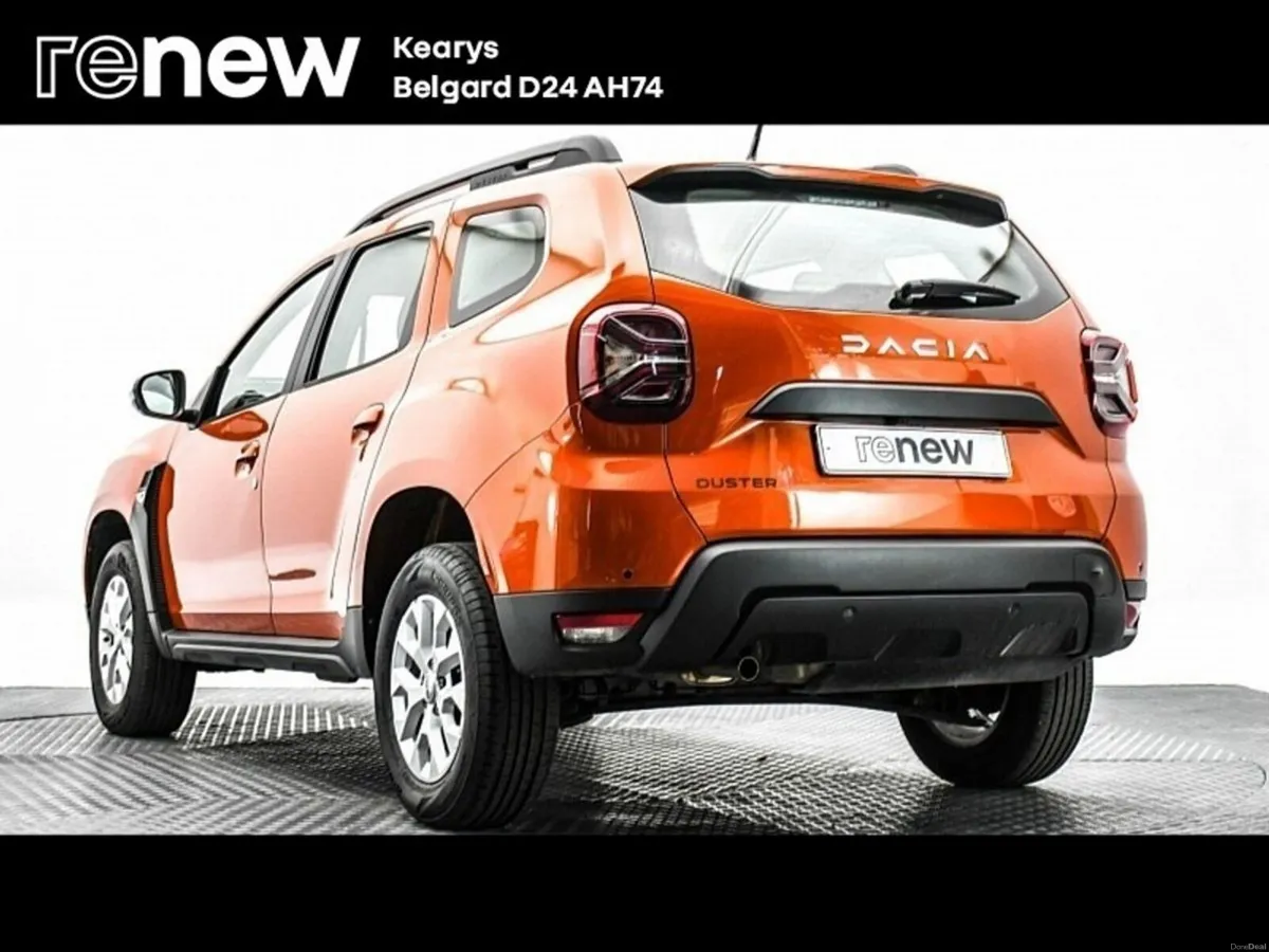 Dacia Duster 1.5 Blue dCi 115 Expression - Image 3