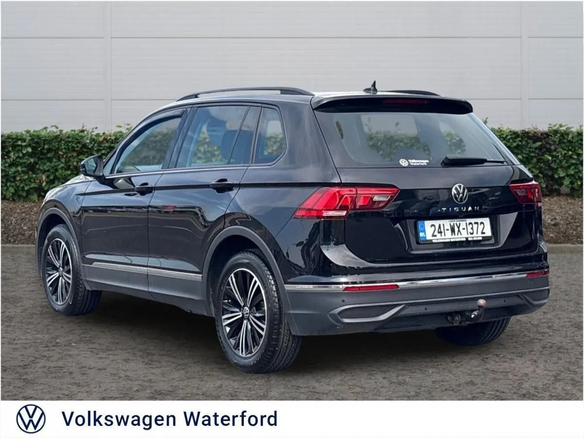 Volkswagen Tiguan 2.0 TDI 122HP Life - Image 4