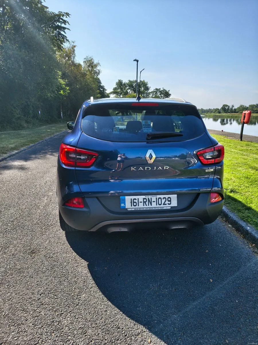 Renault Kadjar Signature Nav Energy | Top Spec - Image 4