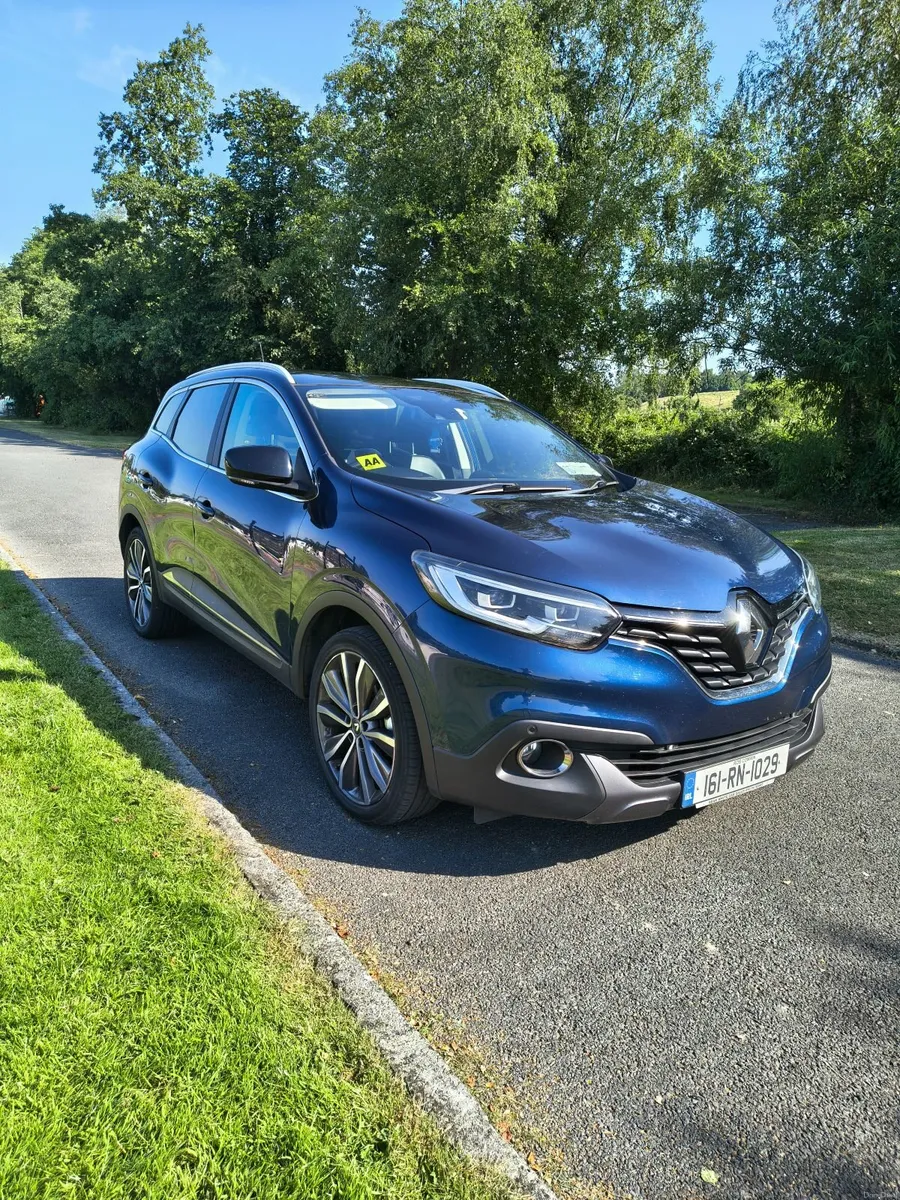 Renault Kadjar Signature Nav Energy | Top Spec - Image 1