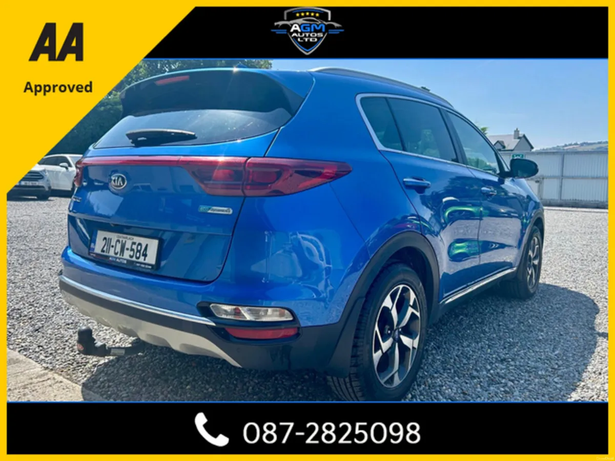2021 Kia Sportage - Image 4