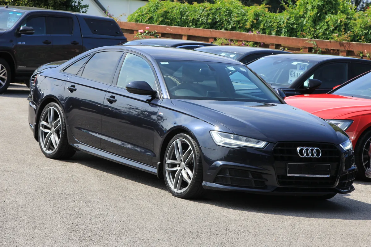 A6 Black Edition * Tech pack extra spec Low KMS - Image 1