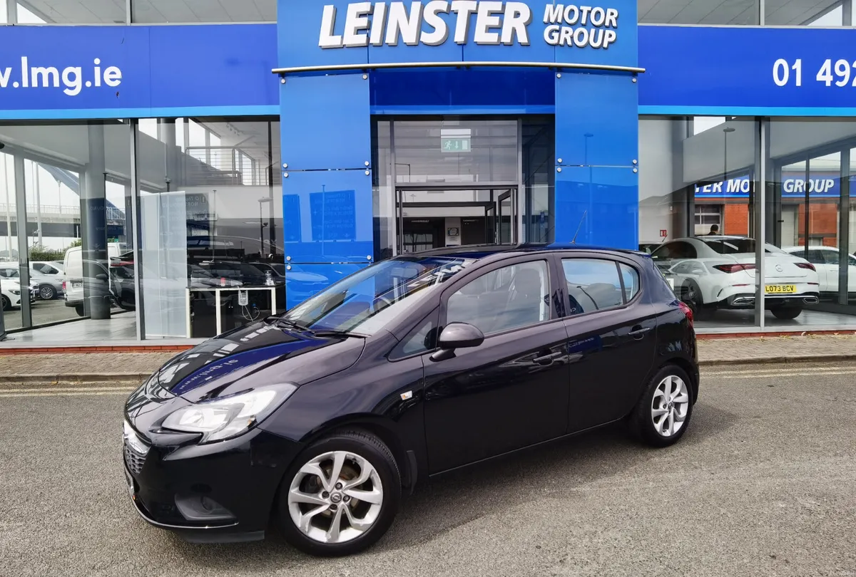 OPEL CORSA-E 1.4 SC PETROL - Image 1