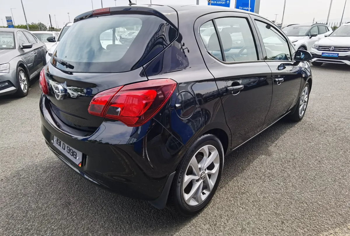 OPEL CORSA-E 1.4 SC PETROL - Image 5