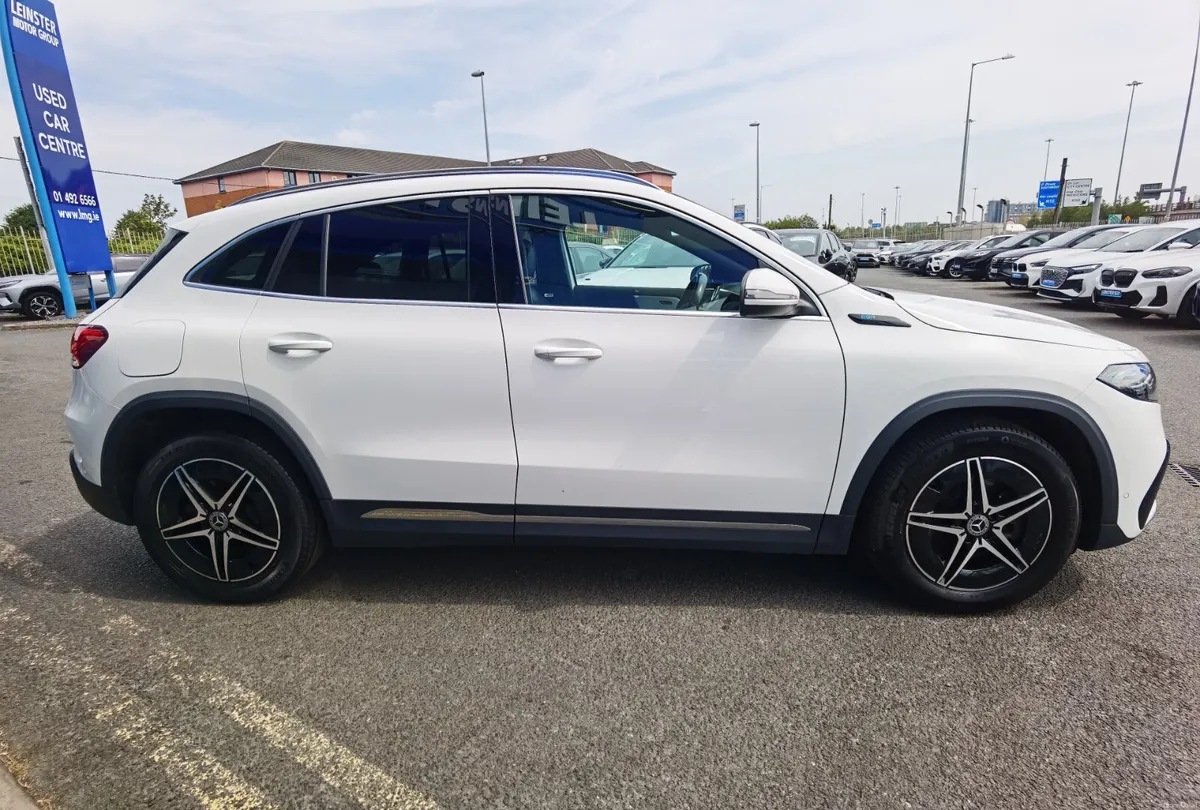 MERCEDES-BENZ EQA 250+ 66.5KWH AMG LINE *94.9% SOH - Image 4