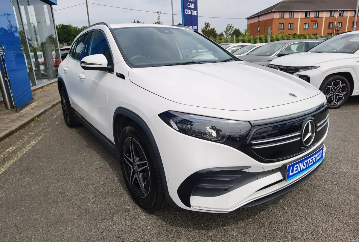 MERCEDES-BENZ EQA 250+ 66.5KWH AMG LINE *94.9% SOH - Image 3