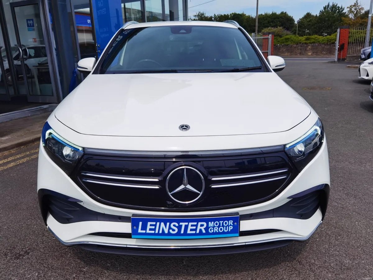 MERCEDES-BENZ EQA 250+ 66.5KWH AMG LINE *94.9% SOH - Image 2