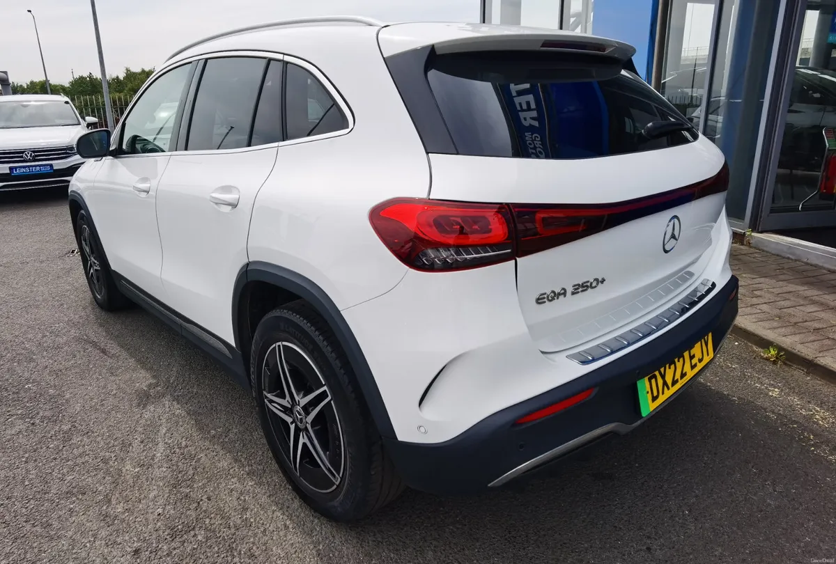 MERCEDES-BENZ EQA 250+ 66.5KWH AMG LINE *94.9% SOH - Image 6