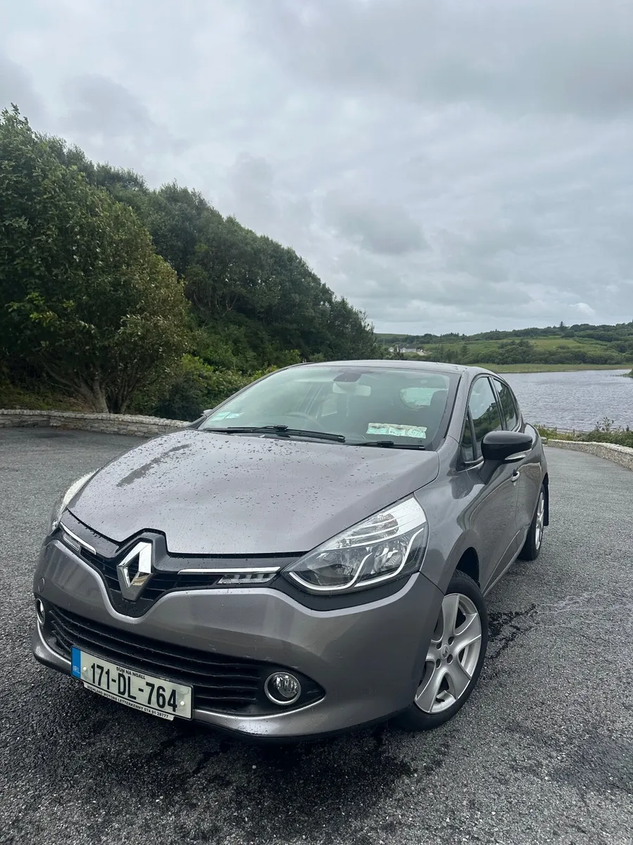 Renault Clio 2017 - Image 1