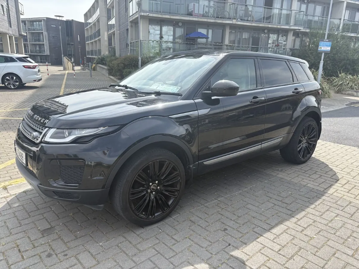 Land Rover Range Rover Evoque 2018 - Image 1