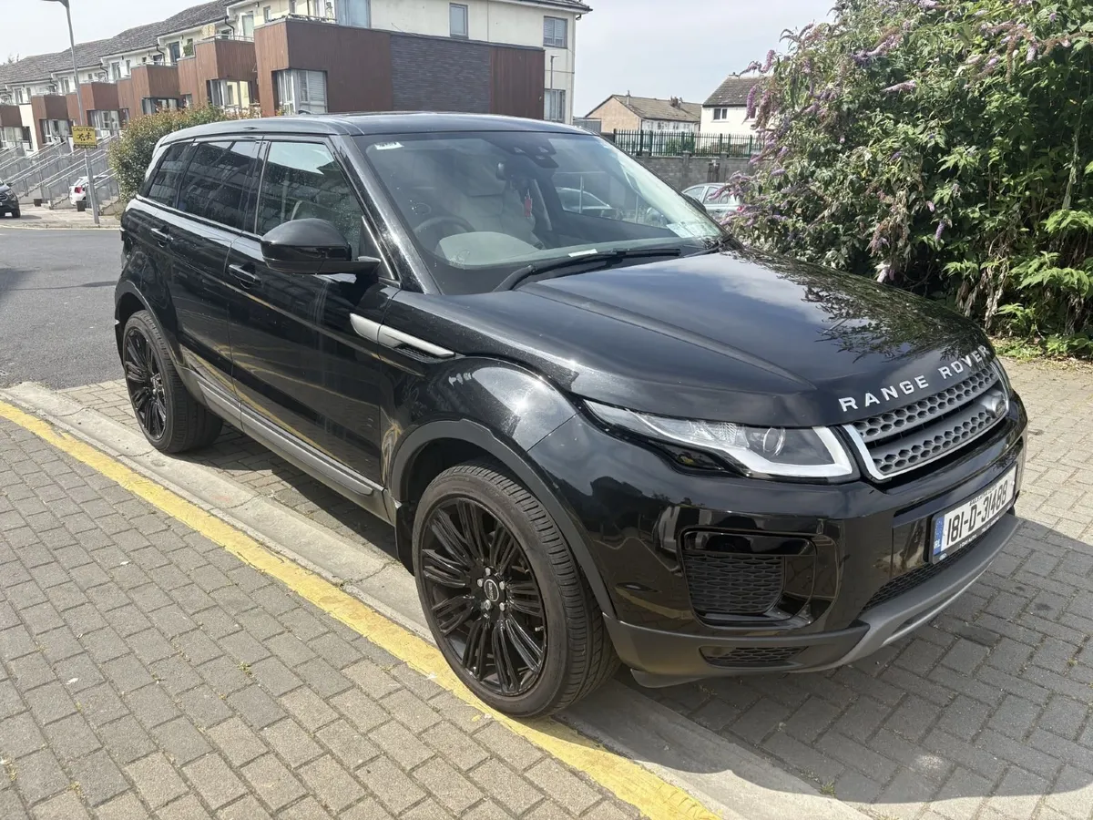 Land Rover Range Rover Evoque 2018 - Image 3